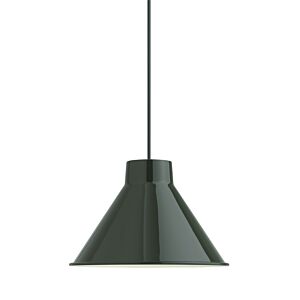Muuto Top hanglamp-Dark green-∅ 28 cm