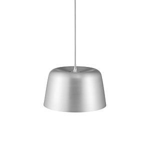 Normann Copenhagen Tub hanglamp-Ø  30 cm-Aluminium