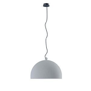 Diesel with Lodes Urban Concrete Dome 60 hanglamp-Donker grijs