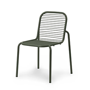 Normann Copenhagen Vig stoel-Dark green