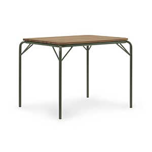 Normann Copenhagen Vig tafel-90x80 cm-Dark green