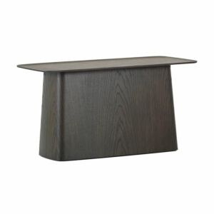Vitra Wooden Side Table salontafel-Donker eiken