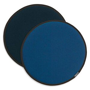 Vitra Seat Dots seatpad-Classic blue/nero