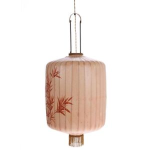 HKliving Traditional Lantern hanglamp-Nude-XL