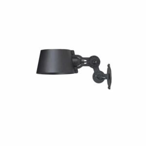 Tonone Bolt Side Fit Mini wandlamp- Smokey Black