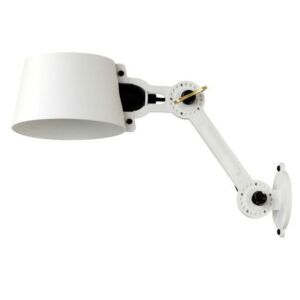 Tonone Bolt Side Fit Small wandlamp-Pure white