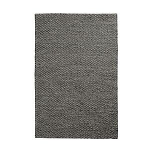 WOUD Tact vloerkleed-Anthracite Grey-170x240 cm
