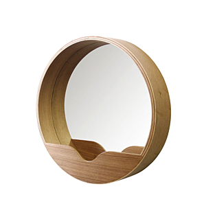 Zuiver wand Round wall spiegel-∅ 40 cm