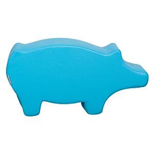 Zuiver Piggy & Cow-Pig-blauw