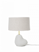 Ferm Living Hebe S tafellamp-Off-white - Natural