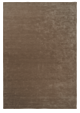 Ferm Living Stille Tufted vloerkleed-Ash Brown-200x300 cm