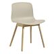 HAY About a Chair AAC12 zeep onderstel stoel-Pastel Green