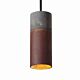 Graypants 15V Pendant hanglamp-Rust/Zinc