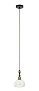 Dutchbone Poppy hanglamp-Breed