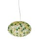 Kartell Bloom hanglamp-∅ 53 cm-Mint