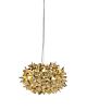 Kartell Bloom metallic hanglamp-∅ 28 cm-Goud