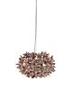 Kartell Bloom metallic hanglamp-∅ 28 cm-Brons