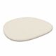 Vitra Soft Seats zitkussen type B-Plano / Parchment-Cream white