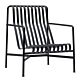 HAY Palissade Lounge Chair High stoel-Anthracite