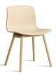 HAY About a Chair AAC12 zeep onderstel stoel- Pale Peach