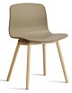HAY About a Chair AAC12 zeep onderstel stoel- Clay