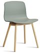 HAY About a Chair AAC12 zeep onderstel stoel- Fall Green OUTLET