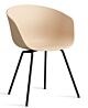 HAY About a Chair AAC26- Pale Peach