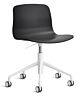 HAY About a Chair AAC50 gasveer bureaustoel-Zwart