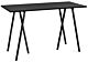 HAY Loop Stand High tafel-Black -160x77,5 cm