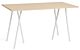 HAY Loop Stand High tafel-White-Oak - 180x87,5 cm