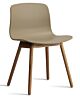 HAY About a Chair AAC12 Walnoot onderstel stoel- Clay