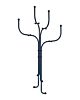 Fritz Hanzen Coat Tree wandkapstok-Donker blauw