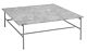 Hay Rebar tafel vierkant -100x104 cm-Grey