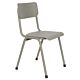Zuiver Back to School outdoor stoel-Moss grey