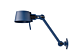 Tonone Bolt Bed Side Fit Install wandlamp-Thunder blue