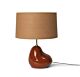 Ferm Living Hebe S tafellamp-Terracotta