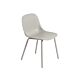 Muuto fiber outdoor side chair stoel-Grey