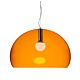 Kartell Big Fly LED hanglamp-Oranje