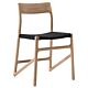 Gazzda Fawn Chair light stoel-Black