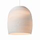 Graypants Bell wit hanglamp-∅ 38 cm
