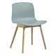 HAY About a Chair AAC12 stoel- Dusty Blue