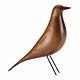 Vitra Eames House Bird walnoot