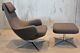 Vitra Repos relaxfauteuil met ottoman OUTLET