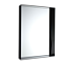 Kartell Only Me spiegel-Zwart-50x70 cm