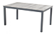Hartman Comino tafel-Licht grijs-163x105x75 cm