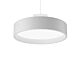 Louis Poulsen Circle Suspended hanglamp-Wit-∅ 26 cm