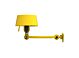 Tonone Bolt Bed Under Fit wandlamp -Sunny yellow