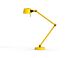 Tonone Bolt 2 Arm Foot bureaulamp-Sunny yellow