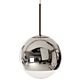 Tom Dixon Mirror Ball 25 cm hanglamp-Chroom