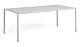 HAY New Order tafel-Light grey-200x100 cm
